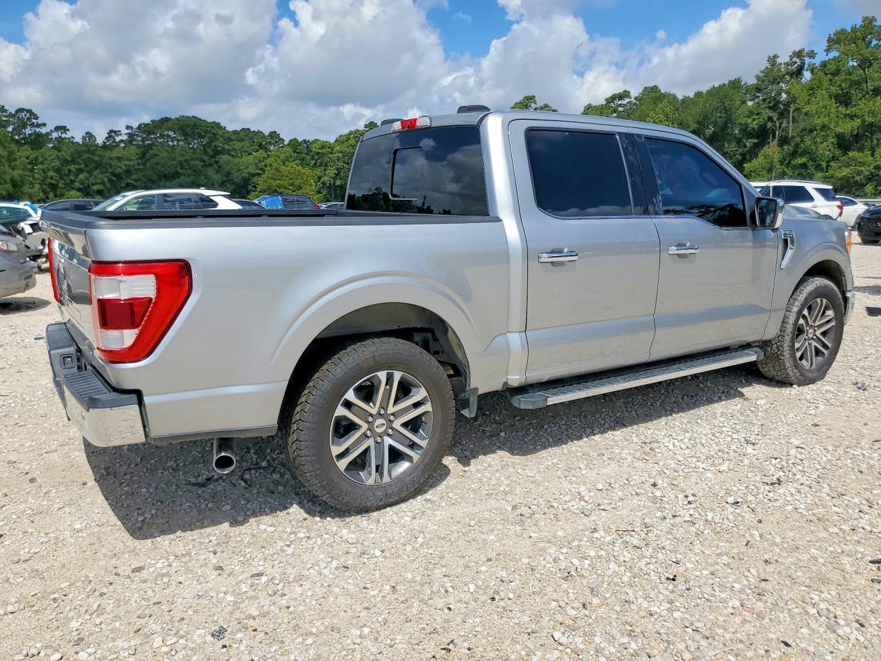 2021 Ford F150 Supercrew - Фото 3