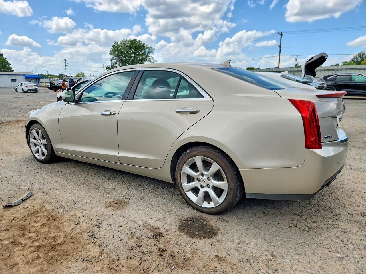 2013 Cadillac Ats - Фото 2