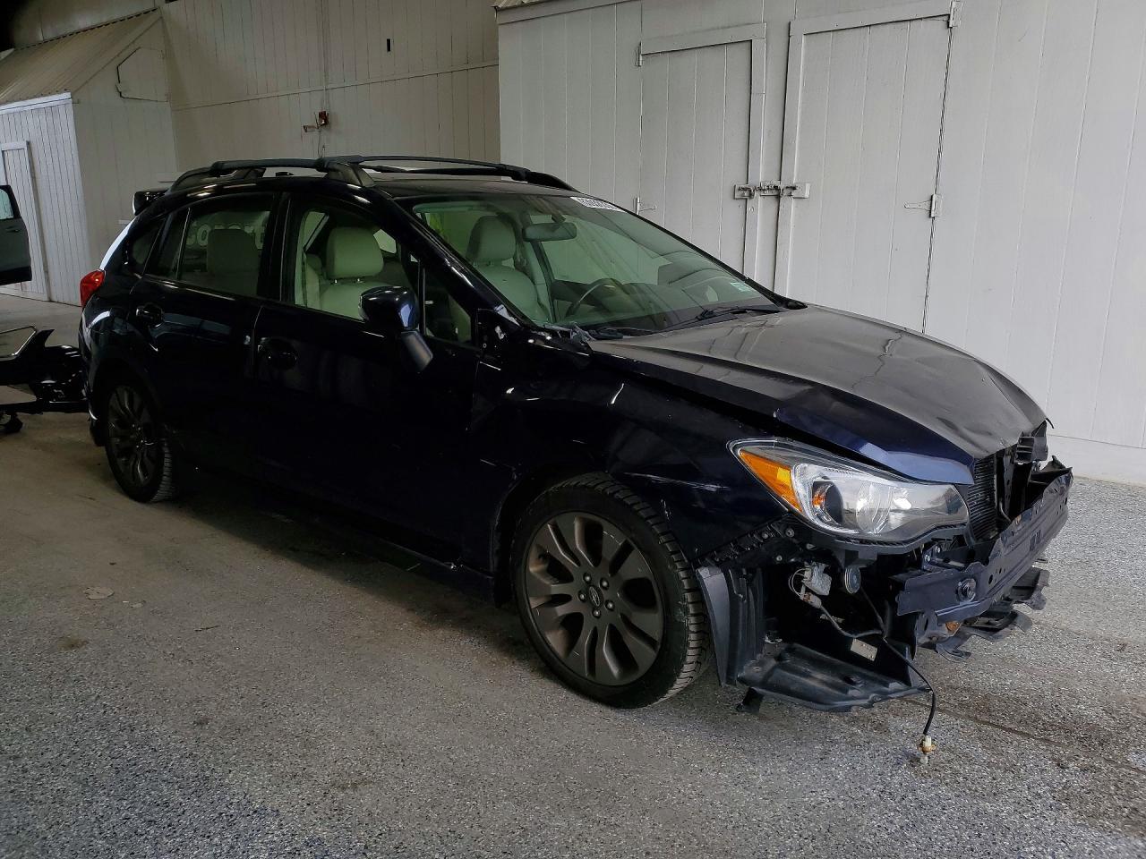 2016 Subaru Impreza Sport Limited - Image 4