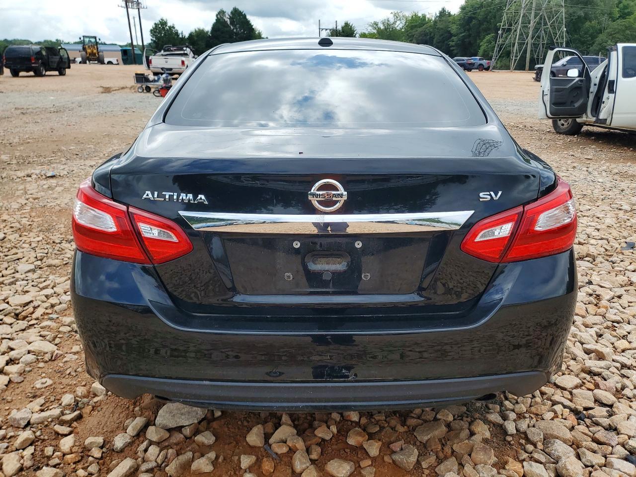 2017 Nissan Altima 2.5 Sv - Фото 6