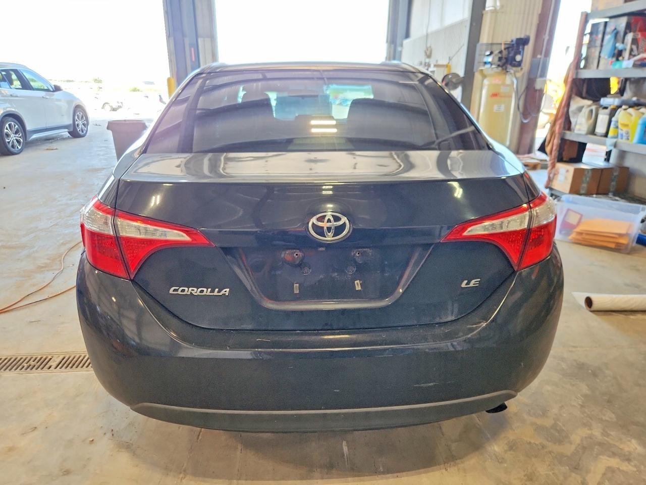 2016 Toyota Corolla Le - Фото 6