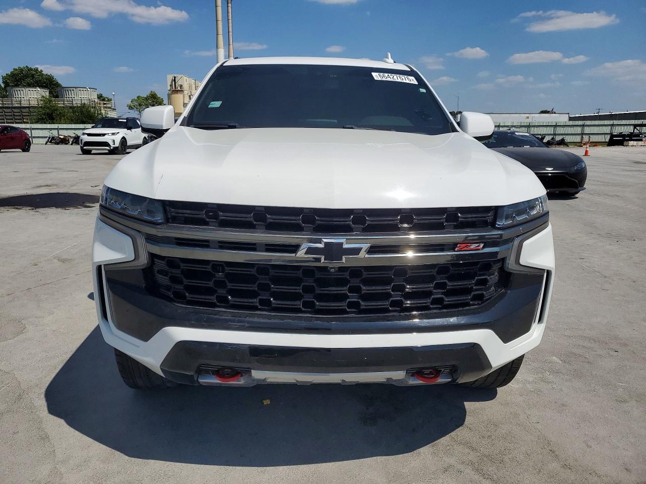 2022 Chevrolet Tahoe K1500 Z71 - Фото 5