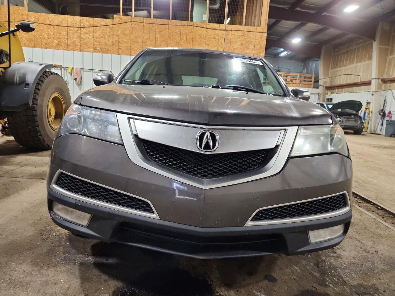 2012 Acura Mdx Technology - Image 5