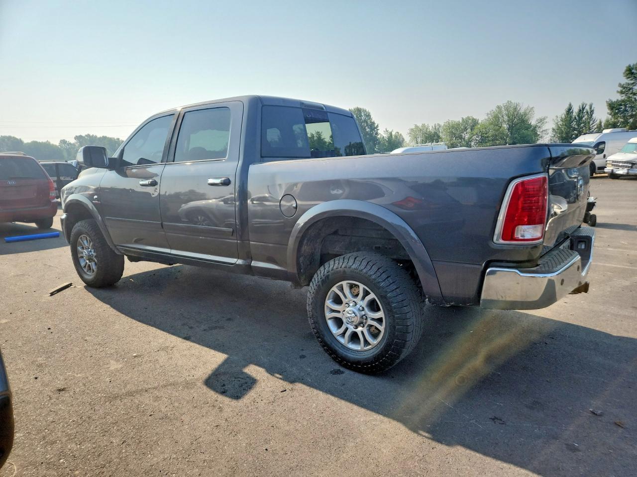 2015 Ram 2500 Laramie - Фото 2