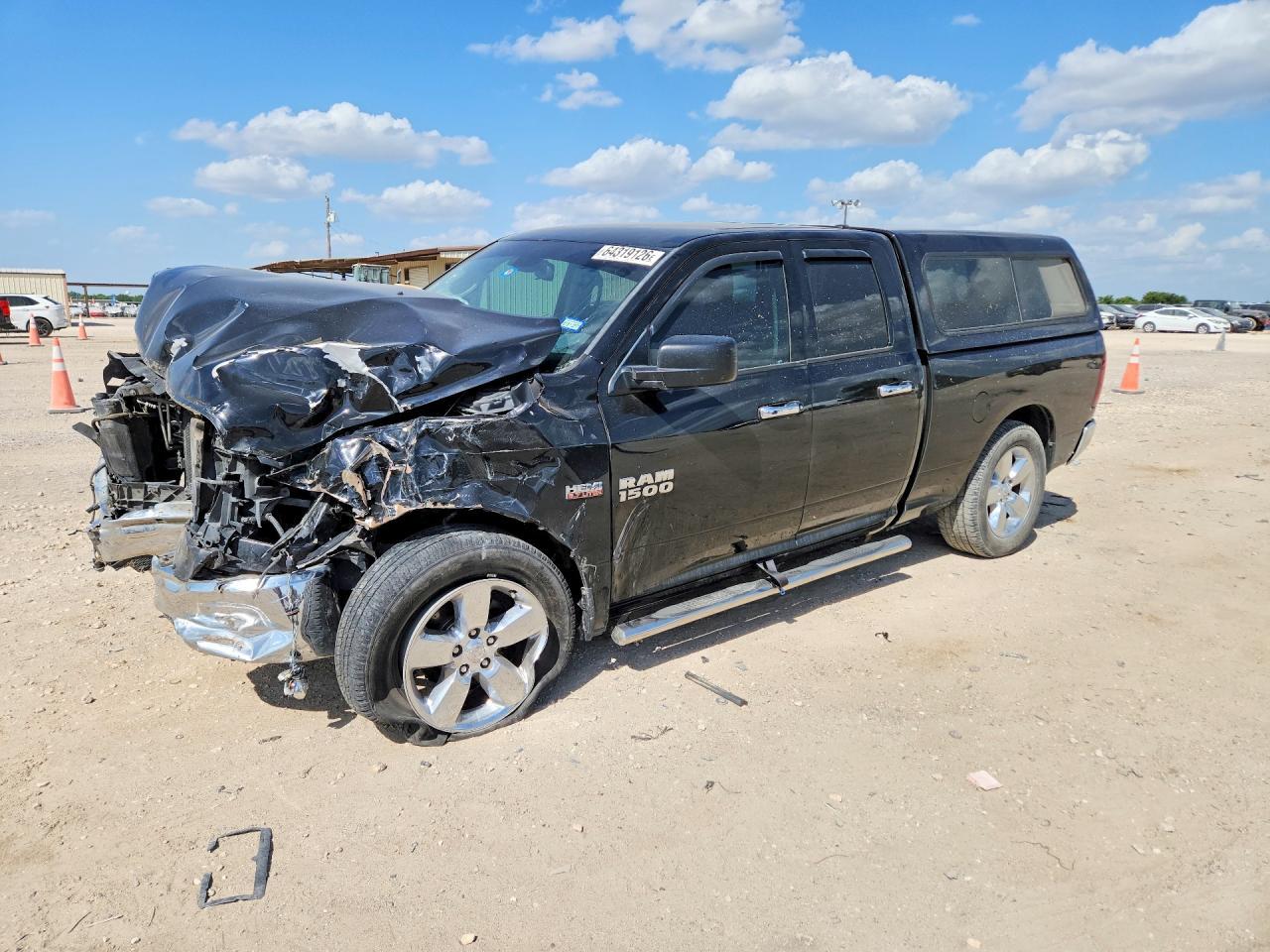 2014 Ram 1500 Slt