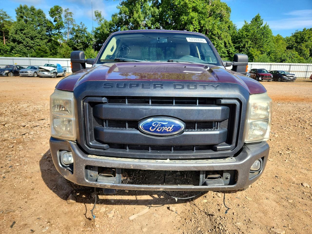 2011 Ford F250 Super Duty - Фото 5