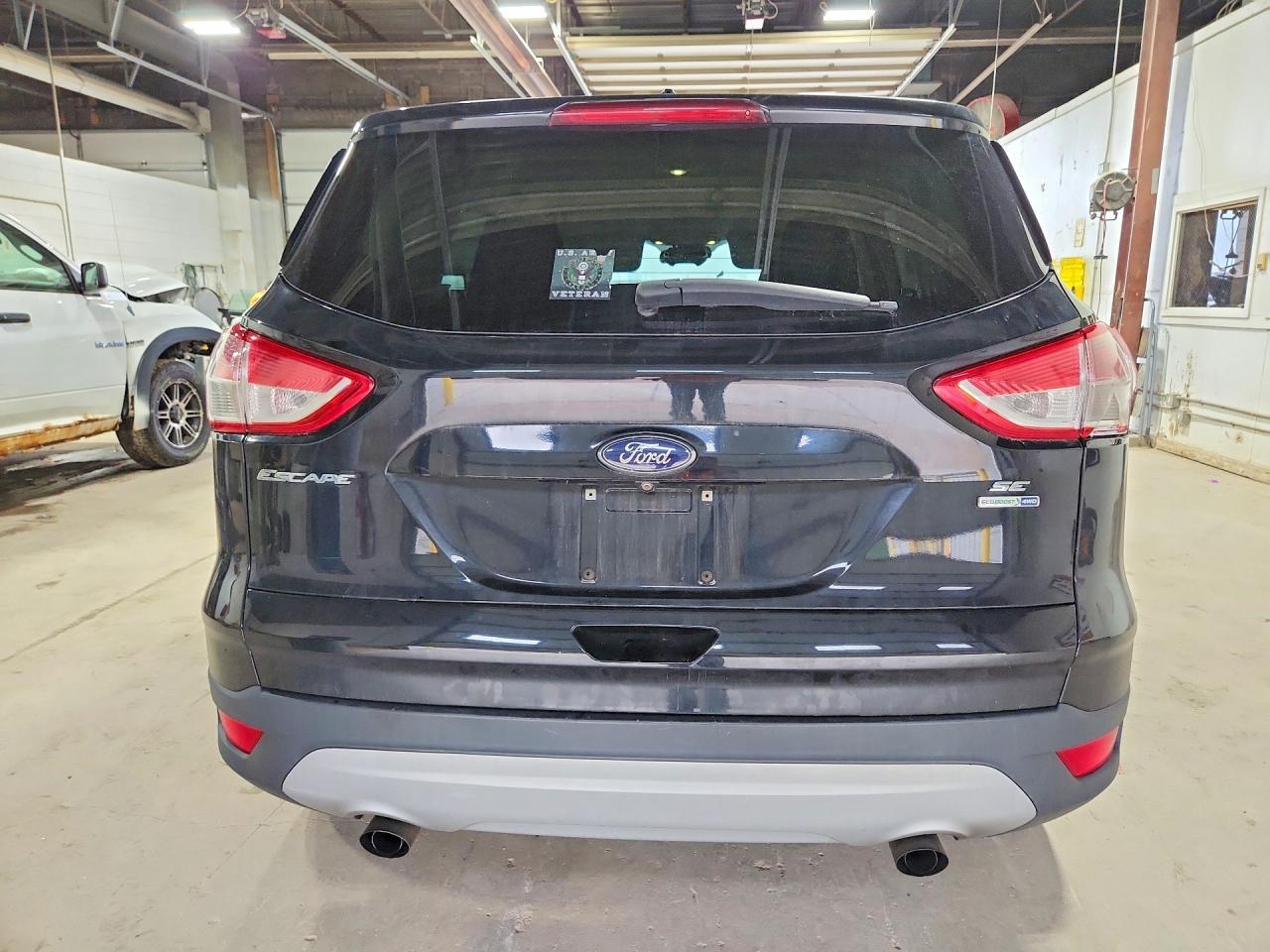 2016 Ford Escape Se - Фото 6