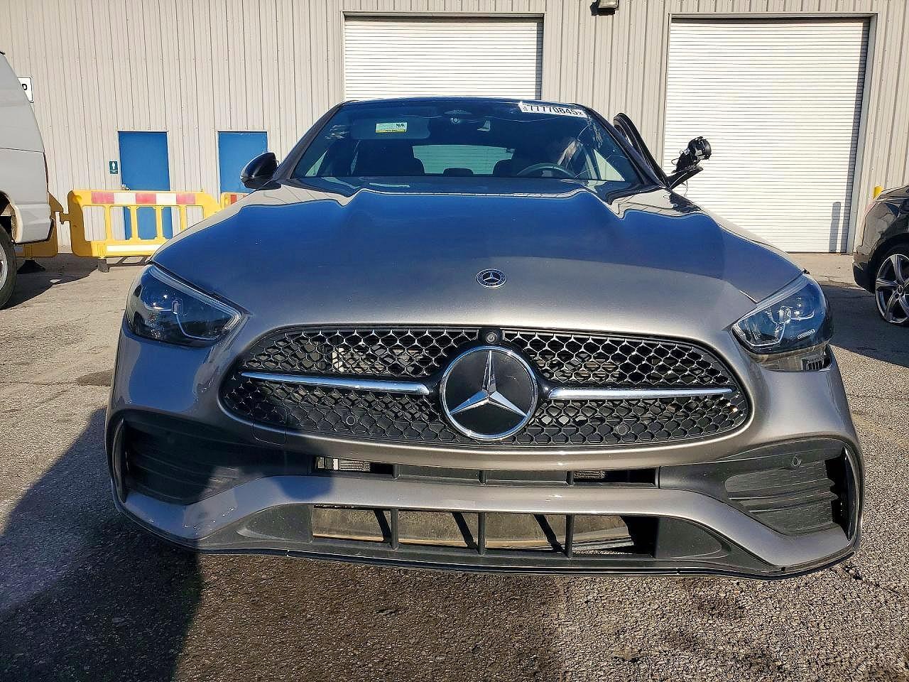 2023 Mercedes-Benz C 300 - Фото 5