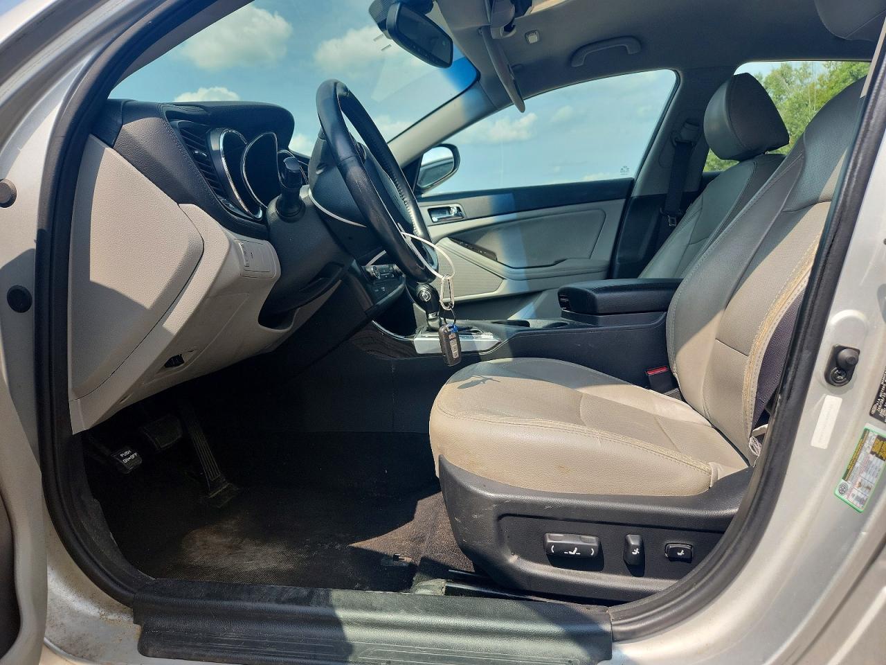 2013 Kia Optima Ex - Фото 7