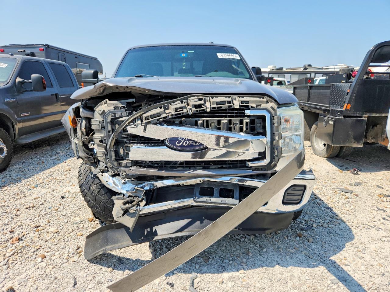 2014 Ford F350 Super Duty - Фото 5