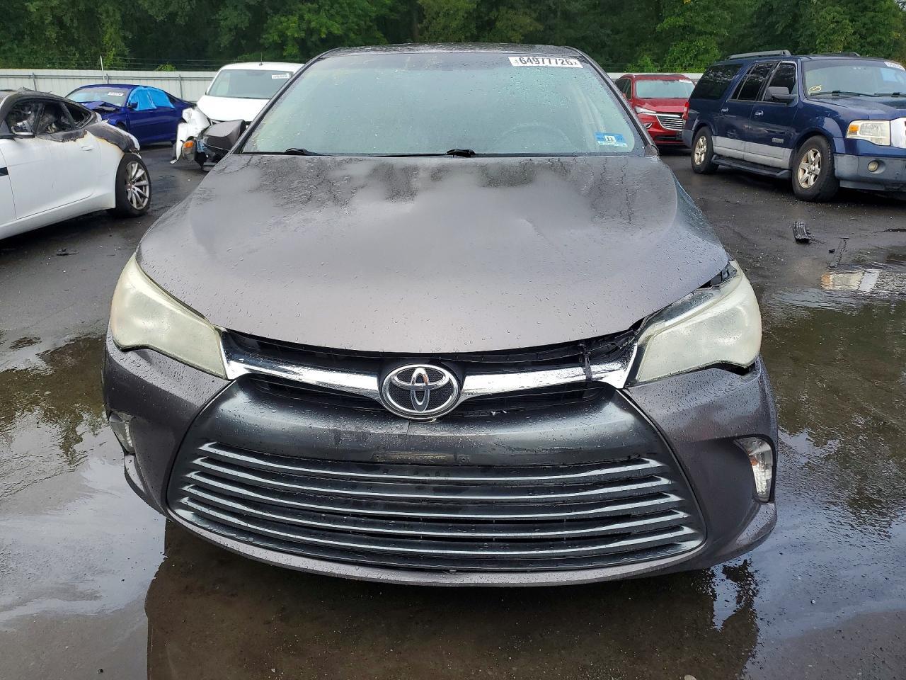 2017 Toyota Camry Le - Фото 5