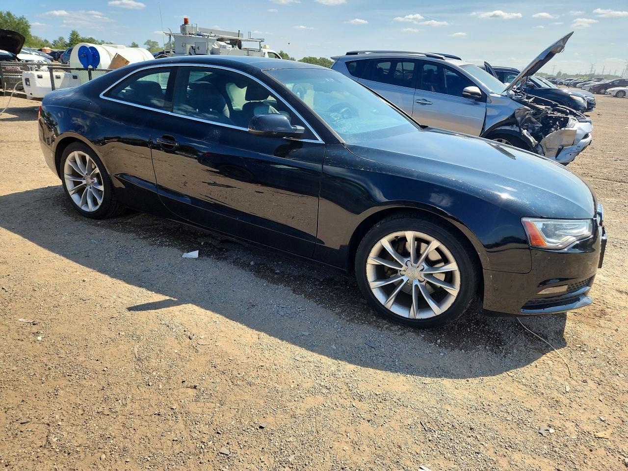 2013 Audi A5 Prestige - Фото 4