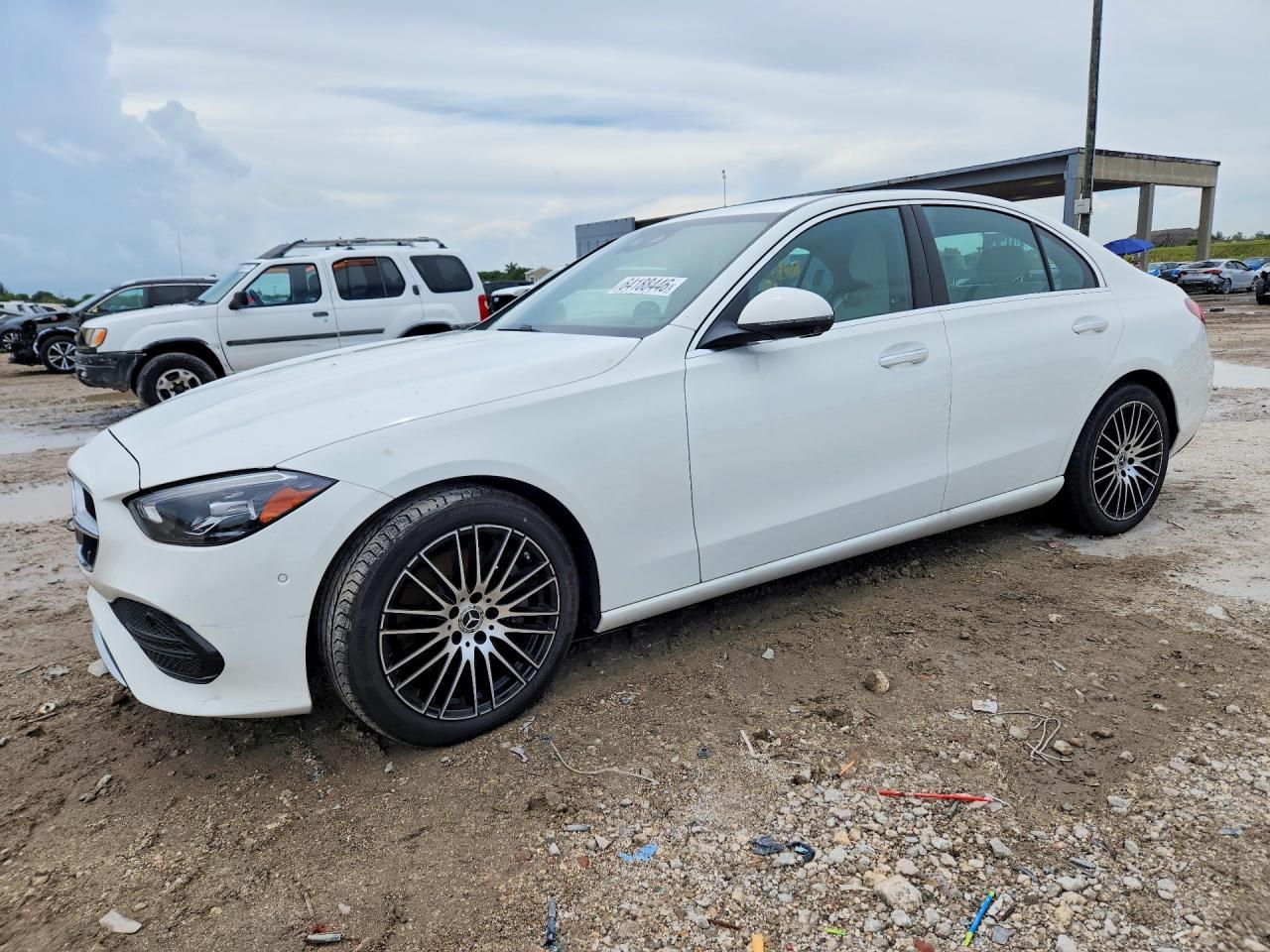 2025 Mercedes-Benz C 300 4Matic