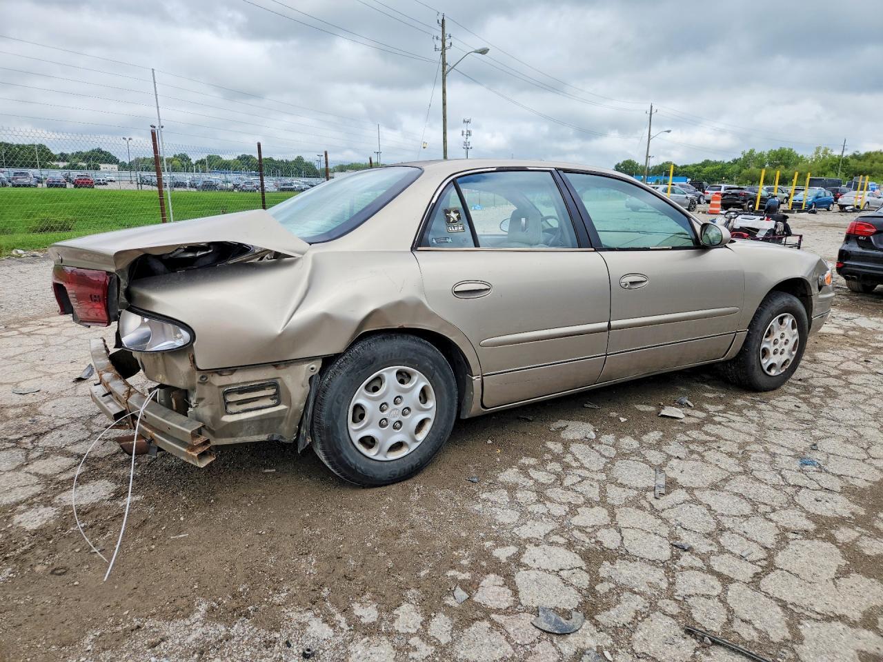 2002 Buick Regal Ls - Фото 3