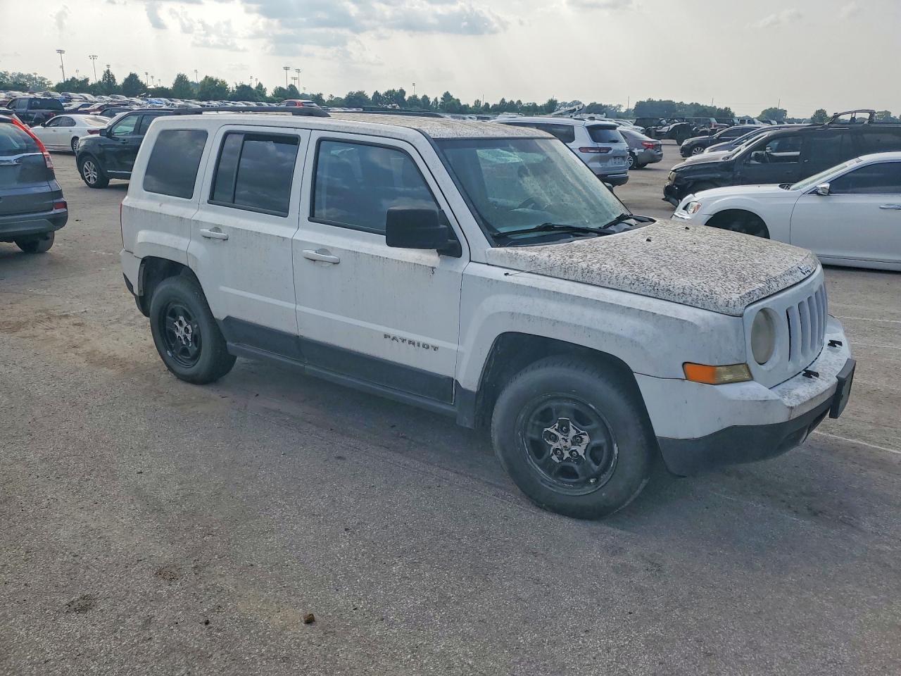 2012 Jeep Patriot - Фото 4