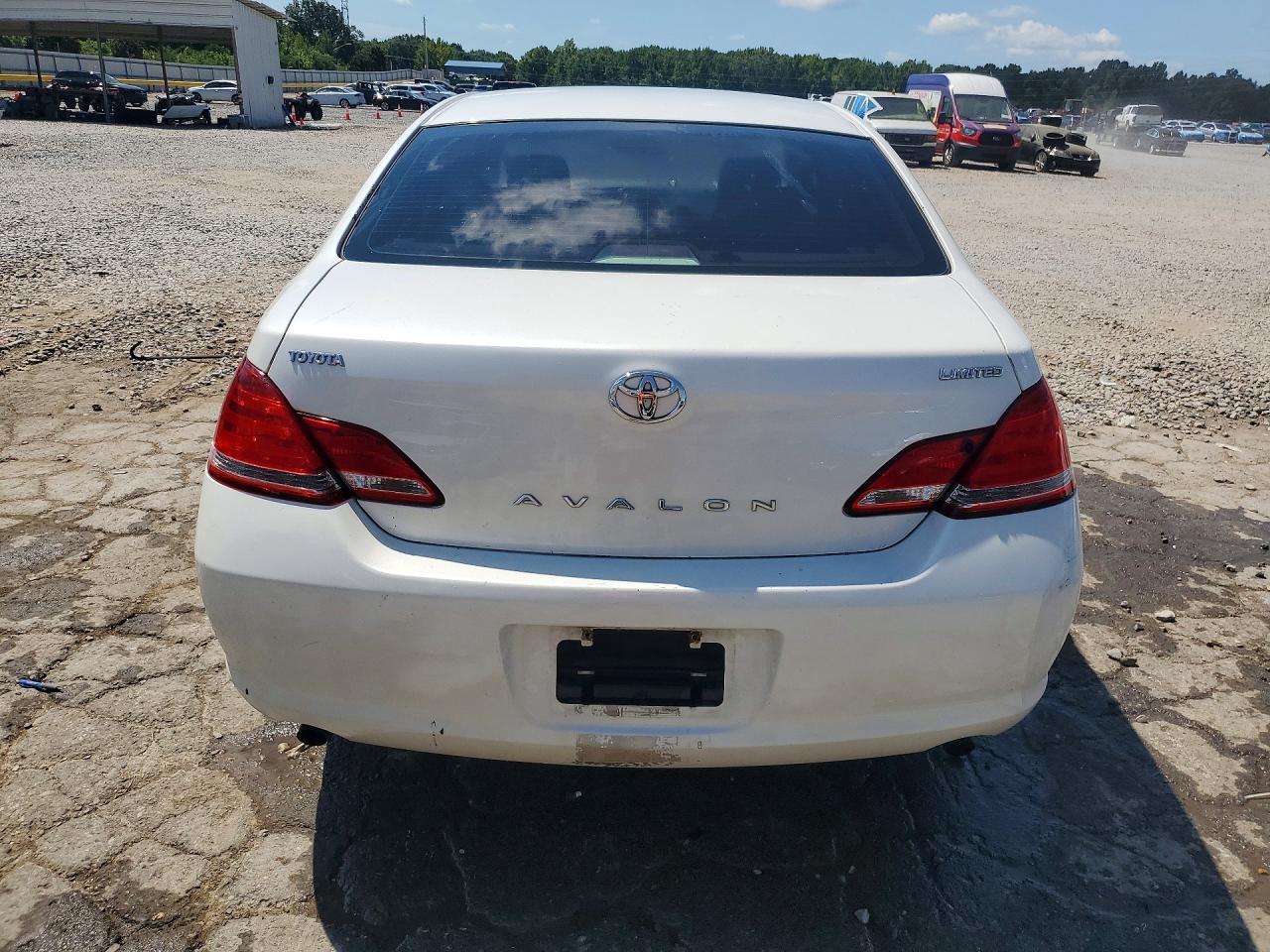 2007 Toyota Avalon Limited - Фото 6
