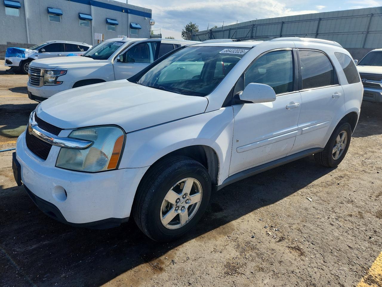 2008 Chevrolet Equinox Lt