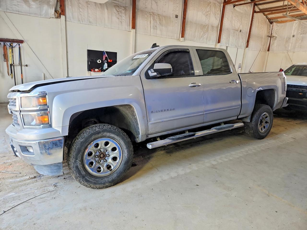 2015 Chevrolet Silverado K1500 Lt