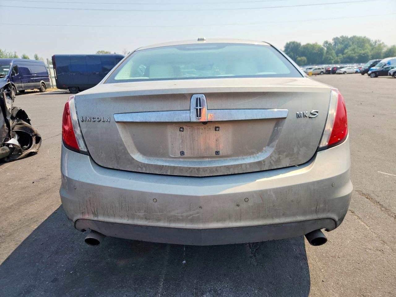 2009 Lincoln Mks - Фото 6