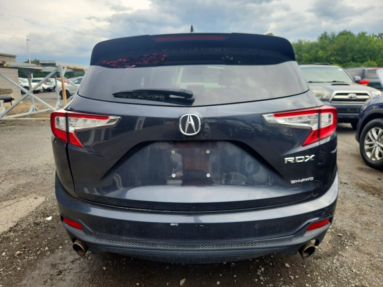 2019 Acura Rdx Technology - Фото 6