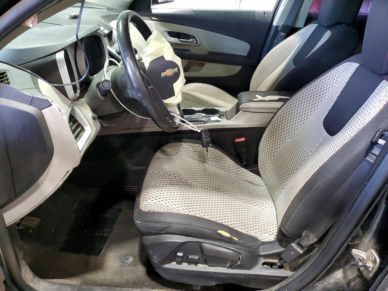 2011 Chevrolet Equinox Ls - Фото 7