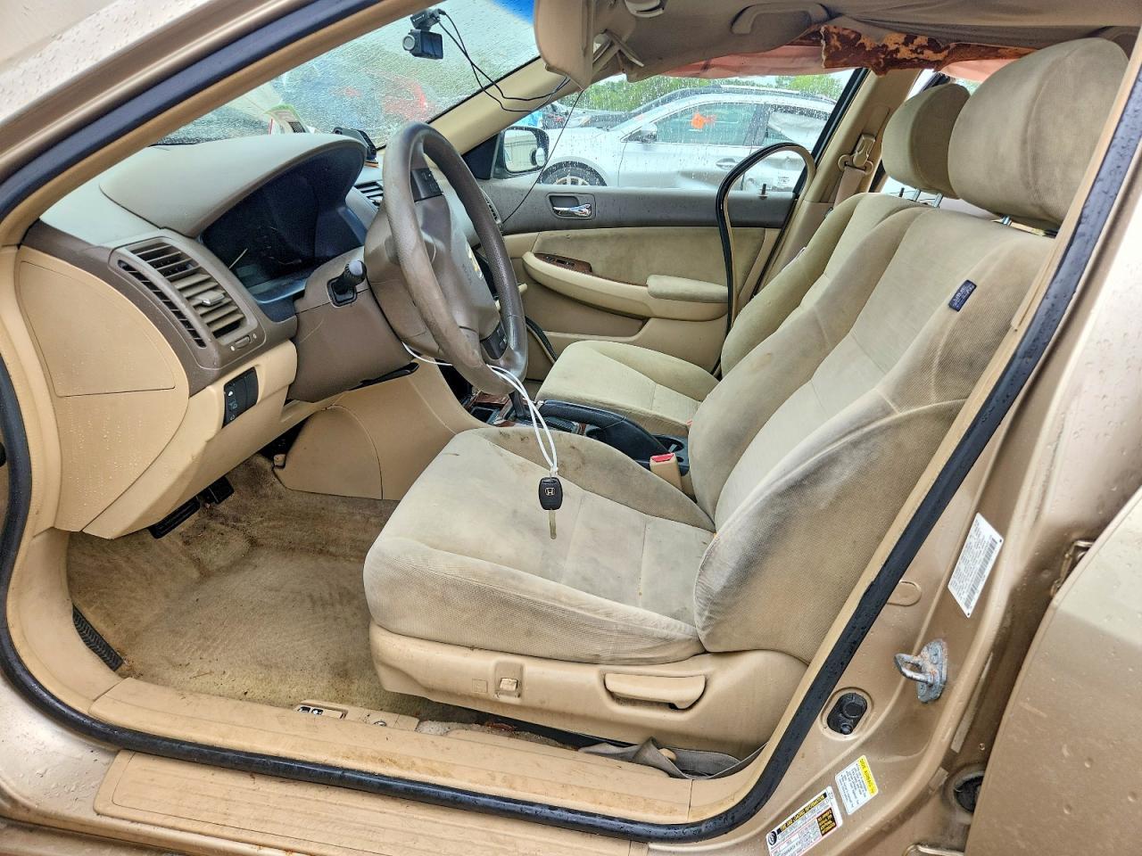 2006 Honda Accord Ex - Фото 7