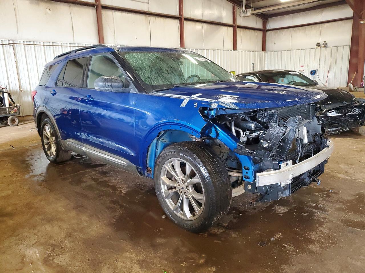 2020 Ford Explorer Xlt - Фото 4