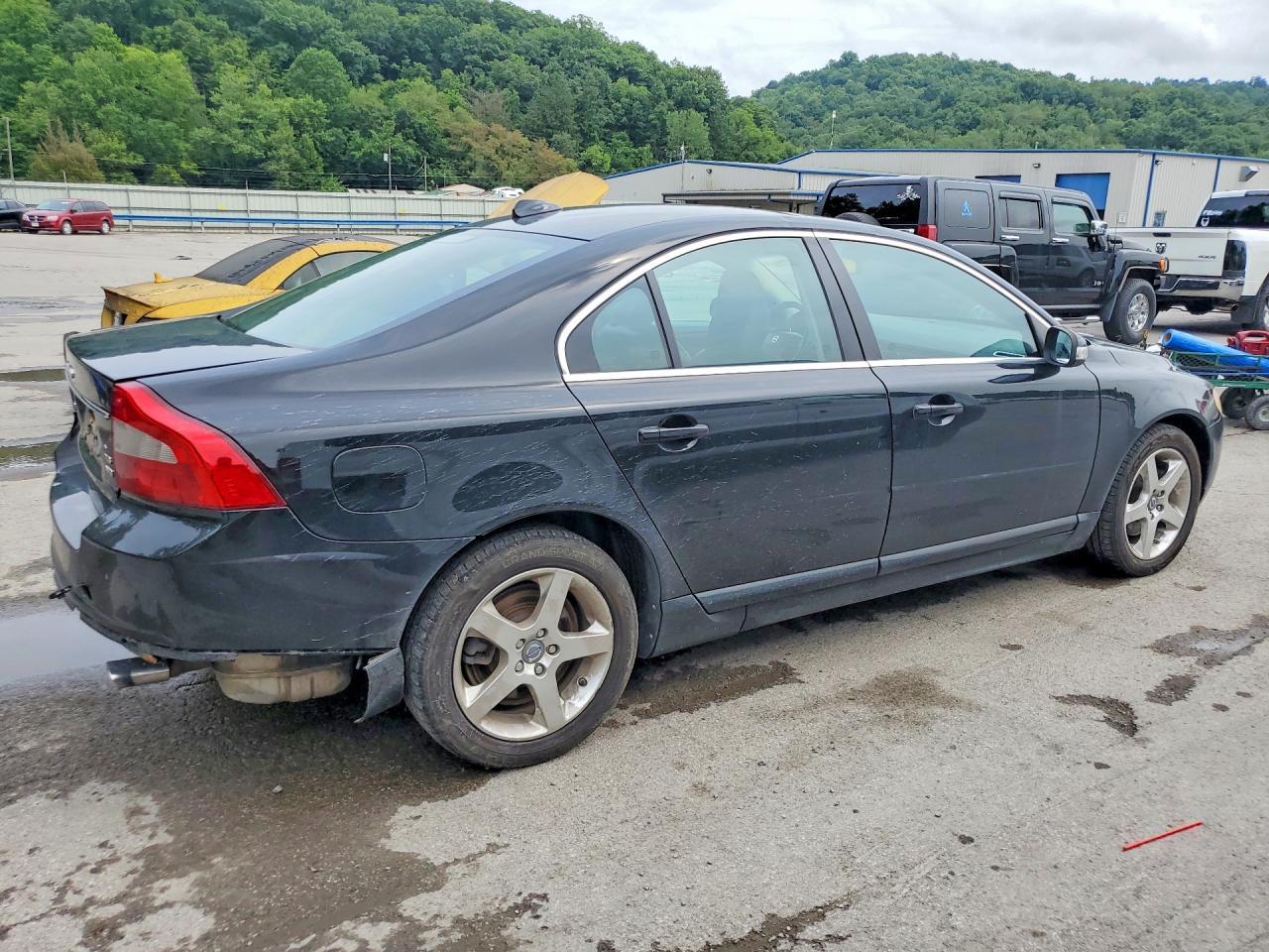 2009 Volvo S80 T6 - Image 3