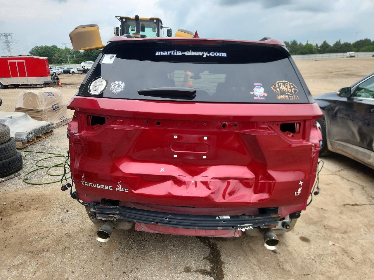 2019 Chevrolet Traverse Lt - Image 6
