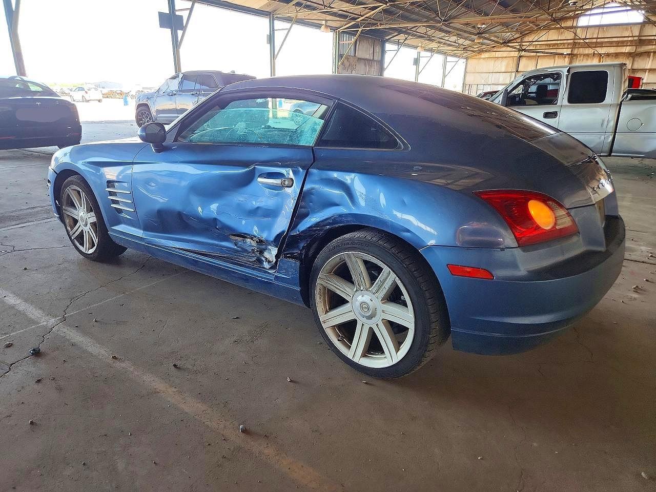2005 Chrysler Crossfire Limited - Фото 2