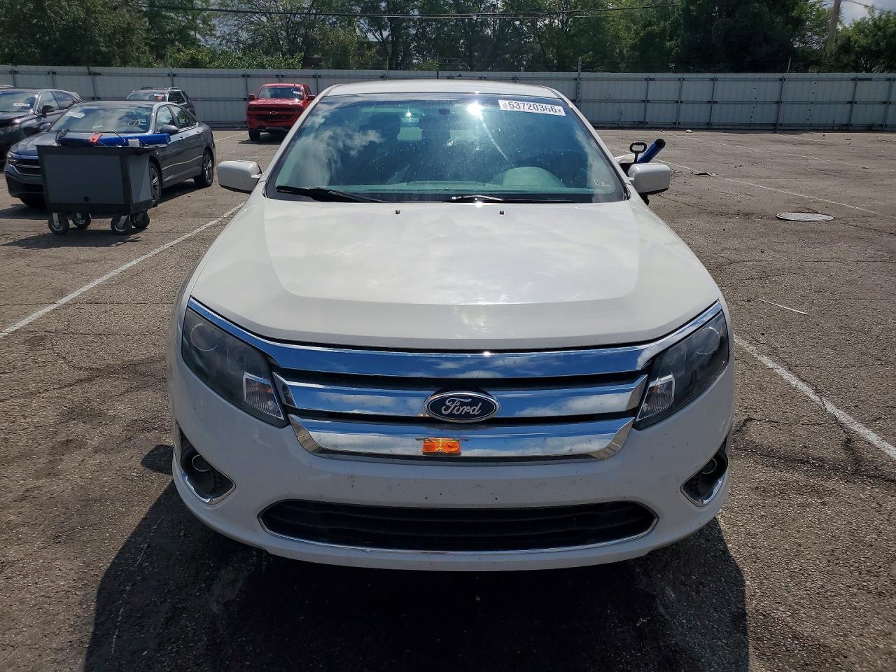 2012 Ford Fusion Se - Фото 5