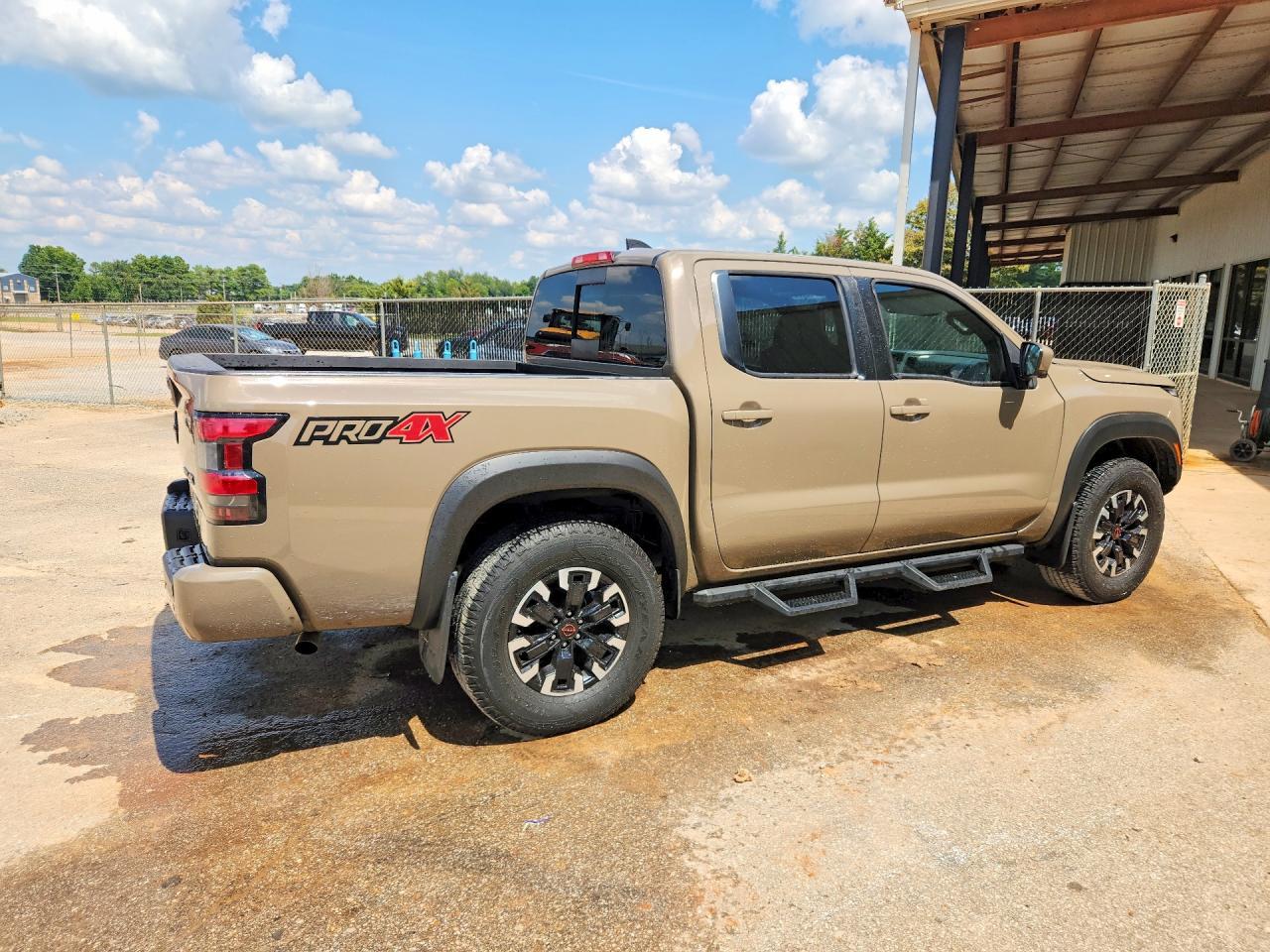 2023 Nissan Frontier Pro-4X - Image 3