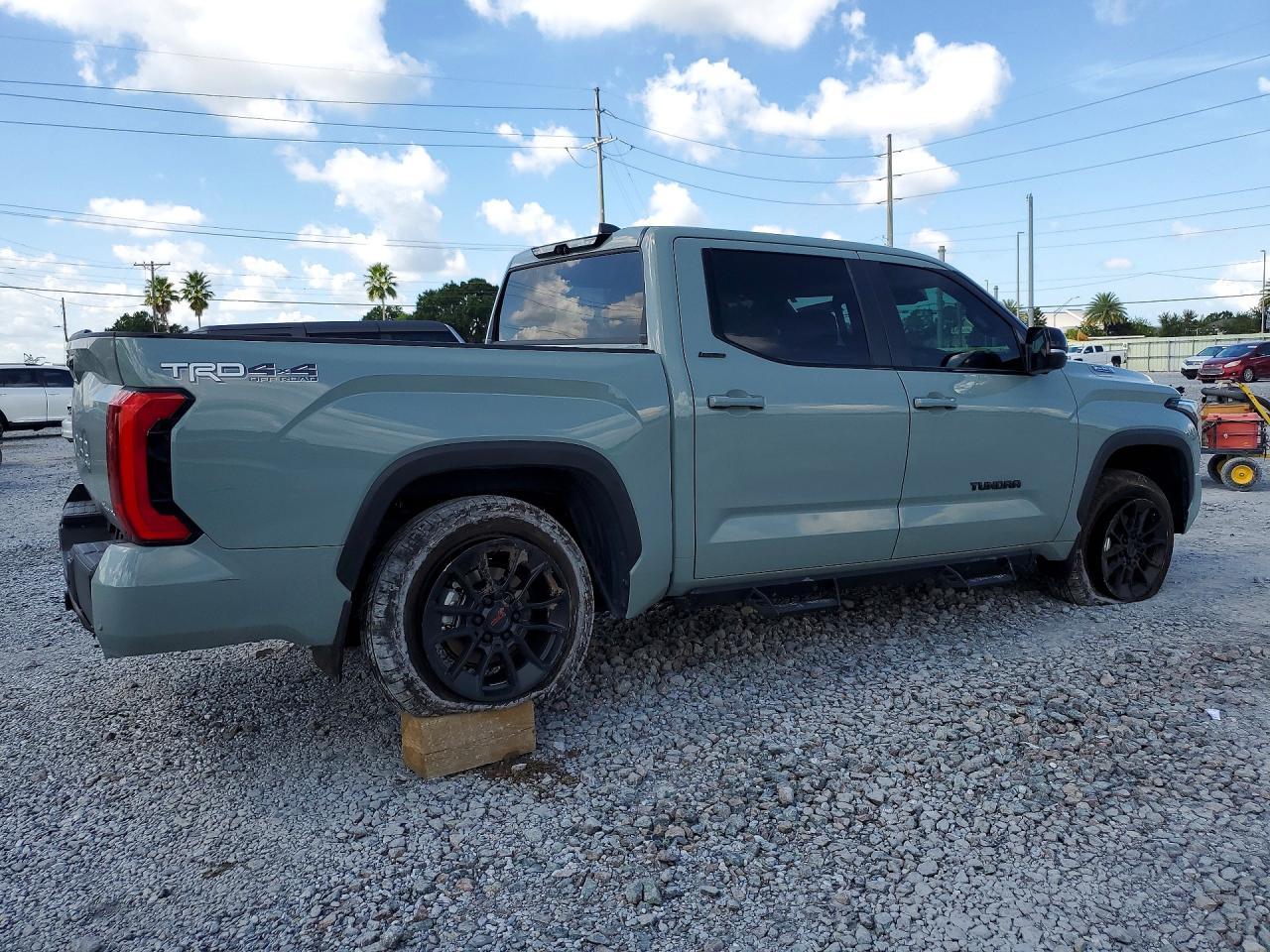 2026 Toyota Tundra Limited Hv - Фото 3
