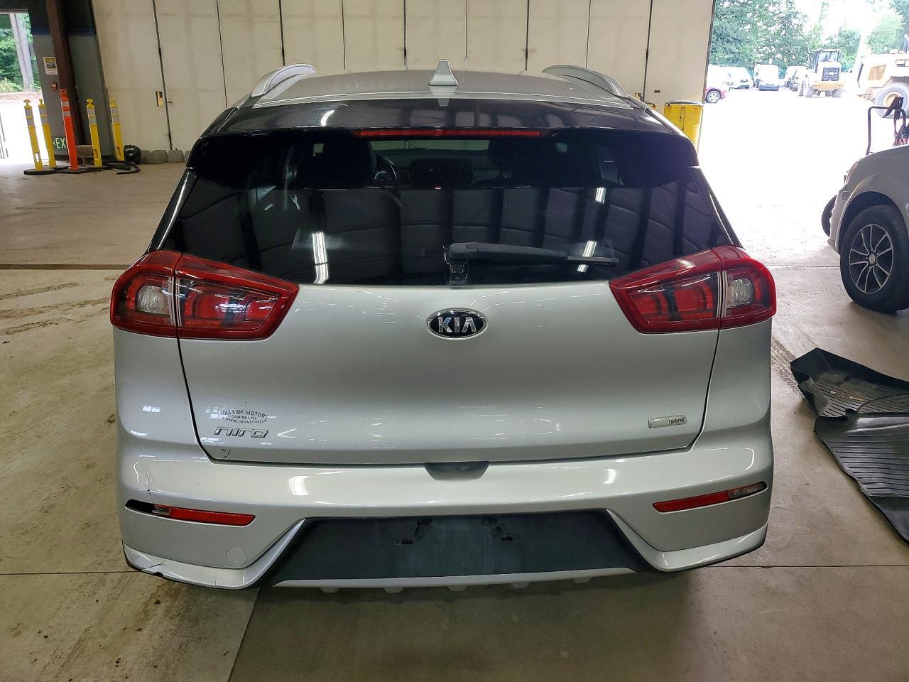 2018 Kia Niro Lx - Image 6