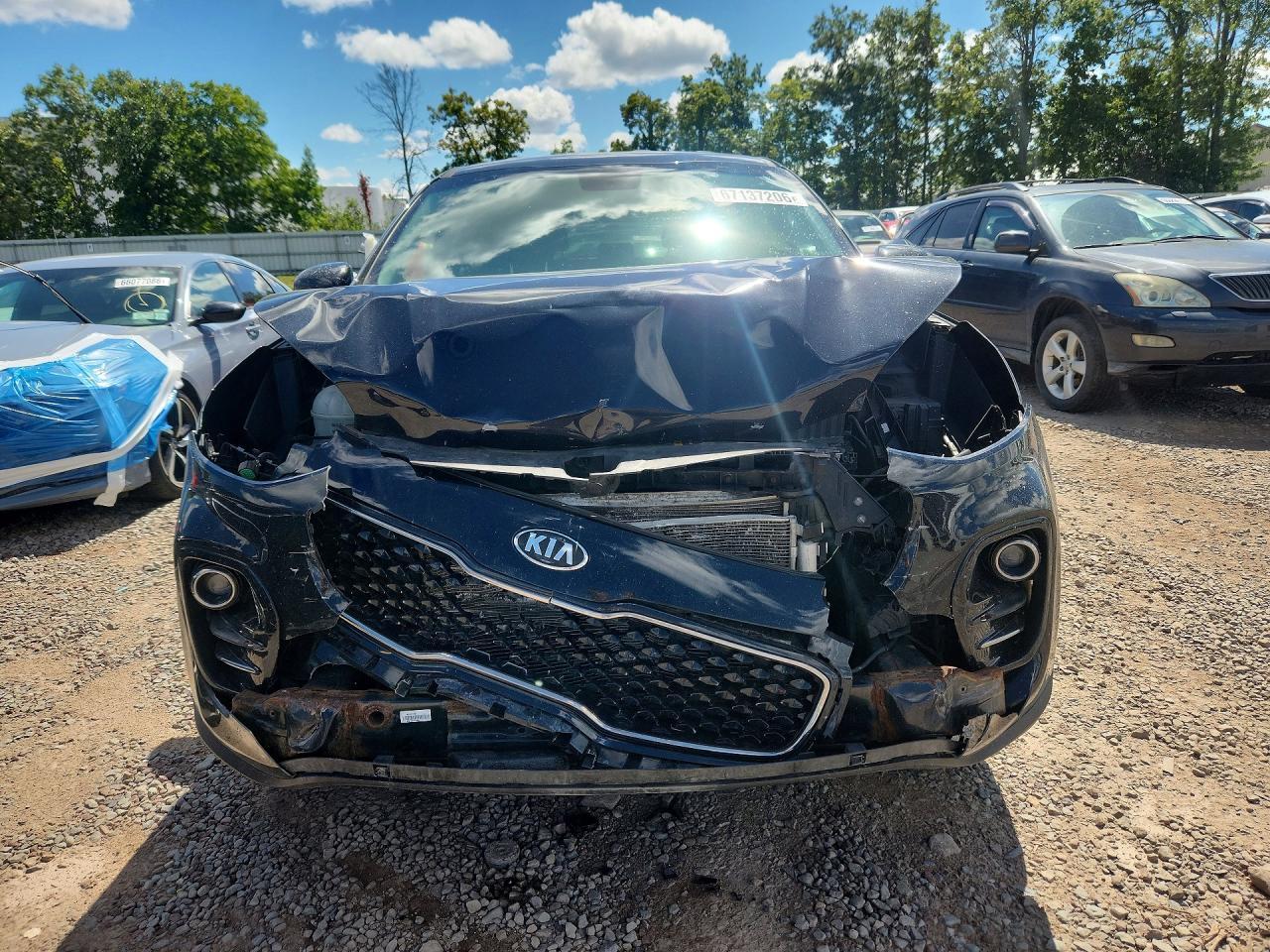 2019 Kia Sportage Lx - Фото 5