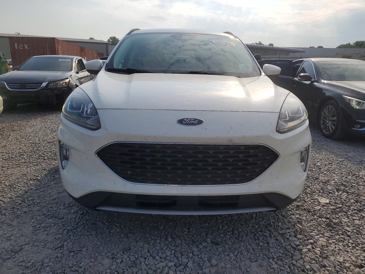 2022 Ford Escape Sel - Фото 5