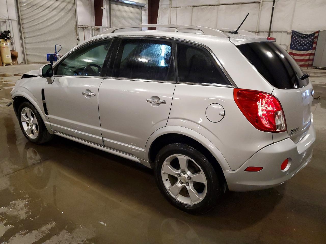 2014 Chevrolet Captiva Ltz - Image 2