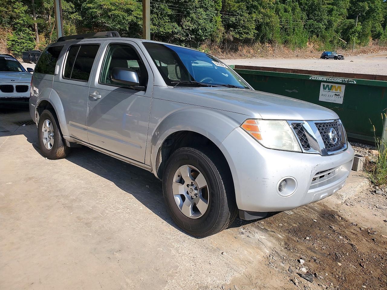 2011 Nissan Pathfinder S - Фото 4