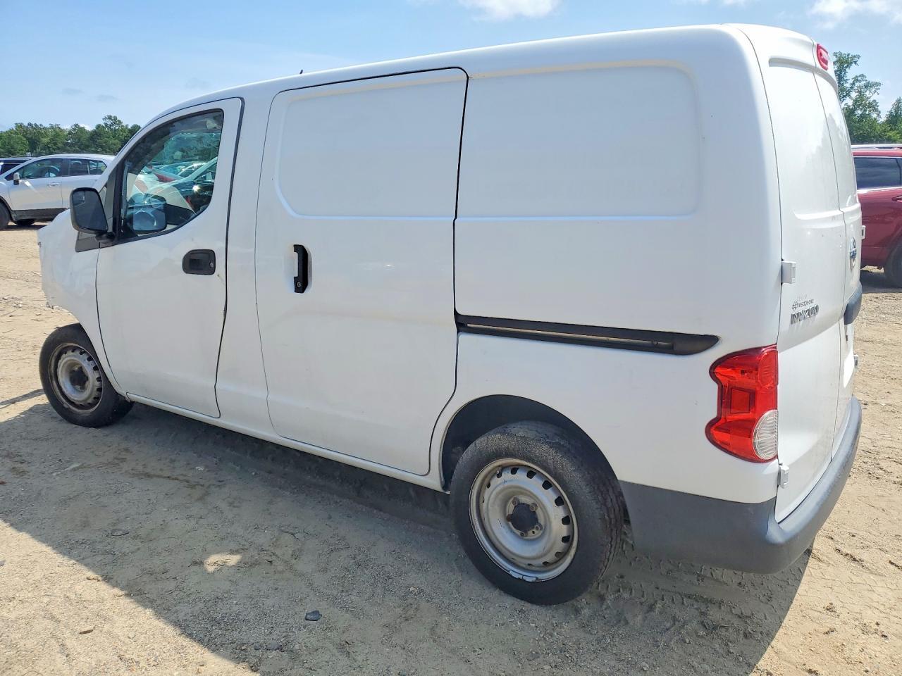 2015 Nissan Nv200 Delivery Van - Image 2