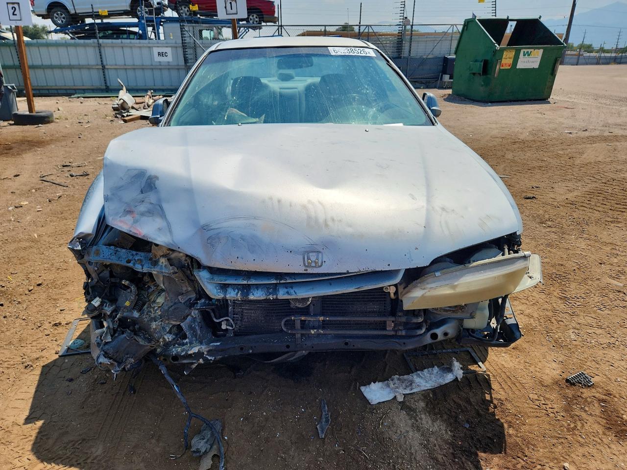 1994 Honda Accord Lx - Фото 5