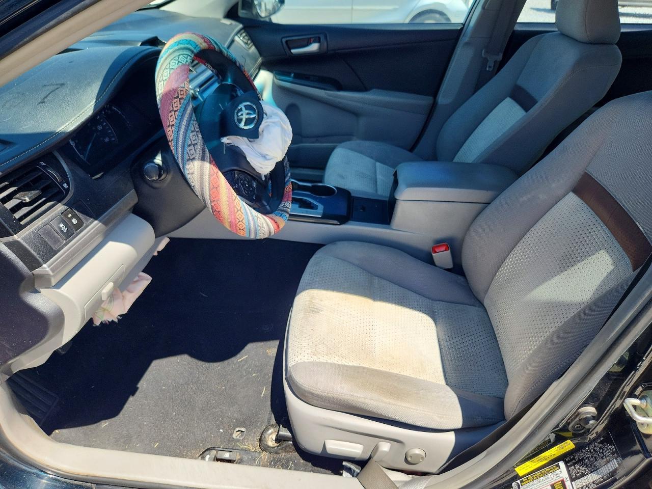 2014 Toyota Camry Le - Фото 7