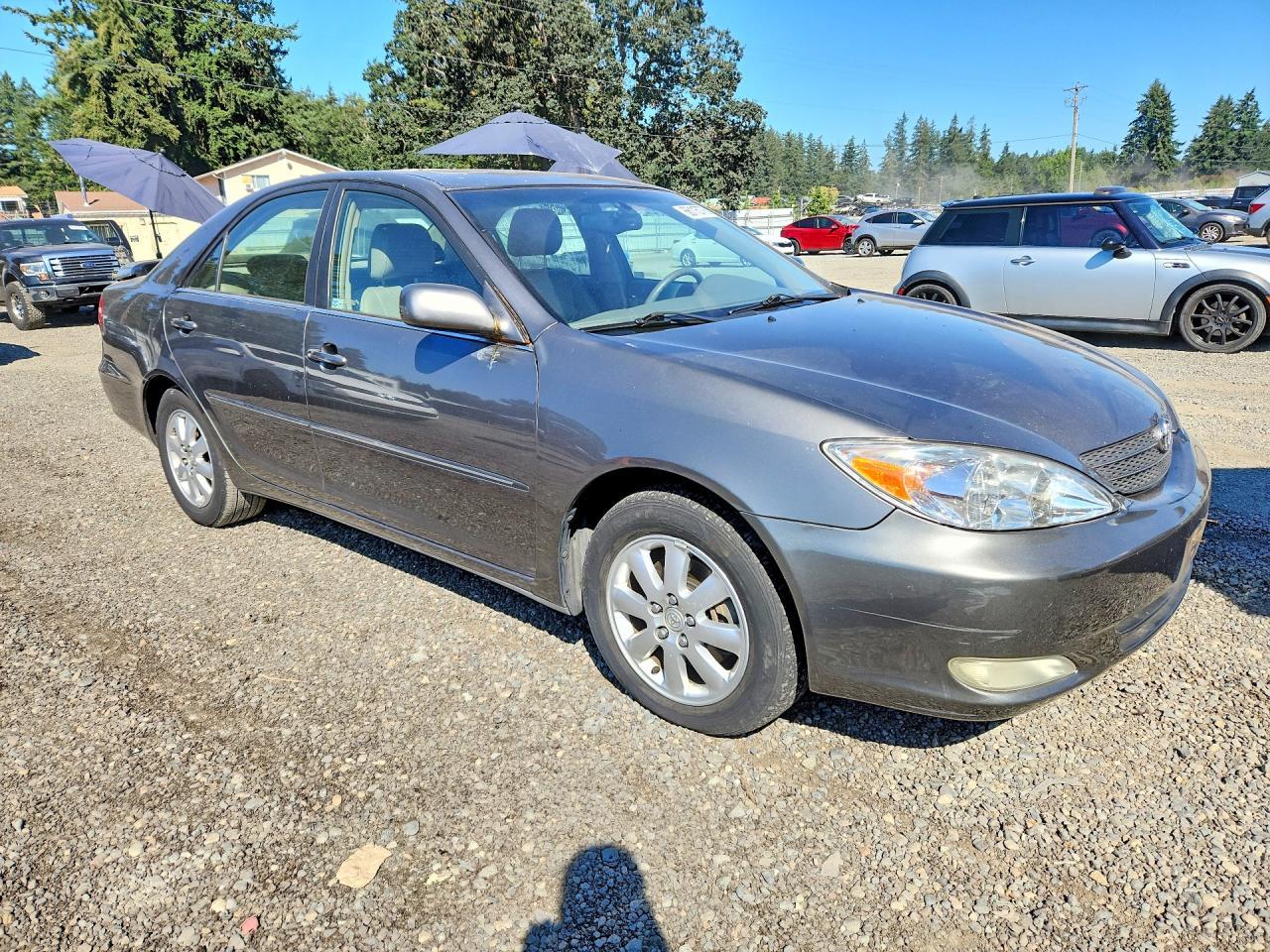 2004 Toyota Camry Xle V6 - Фото 4