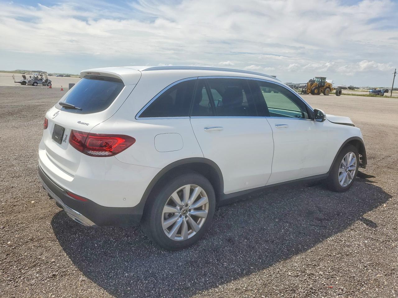 2020 Mercedes-Benz Glc 300 4Matic - Фото 3