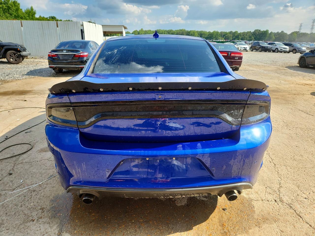 2019 Dodge Charger Srt Hellcat - Фото 6