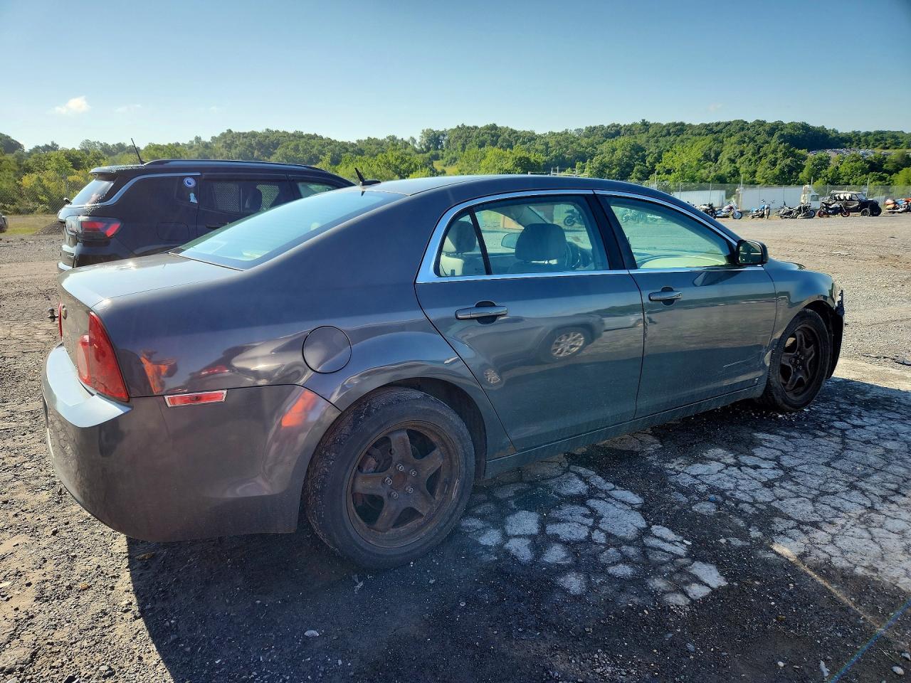 2009 Chevrolet Malibu Ls - Image 3