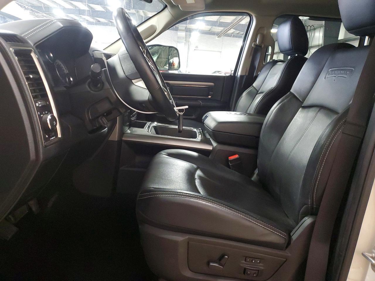 2018 Ram 2500 Laramie - Фото 7