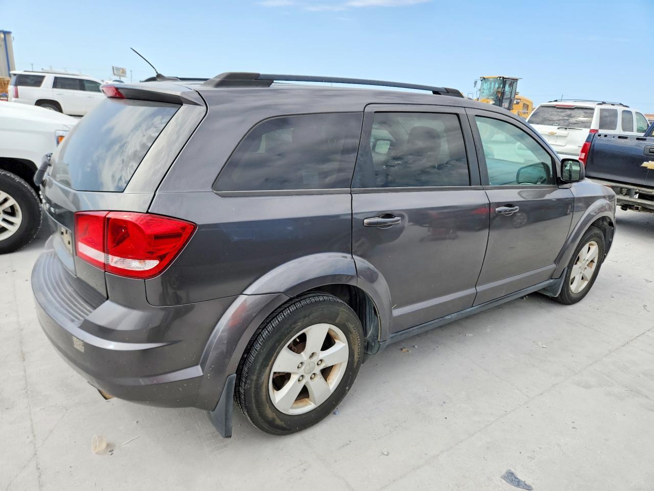 2015 Dodge Journey Se - Фото 3