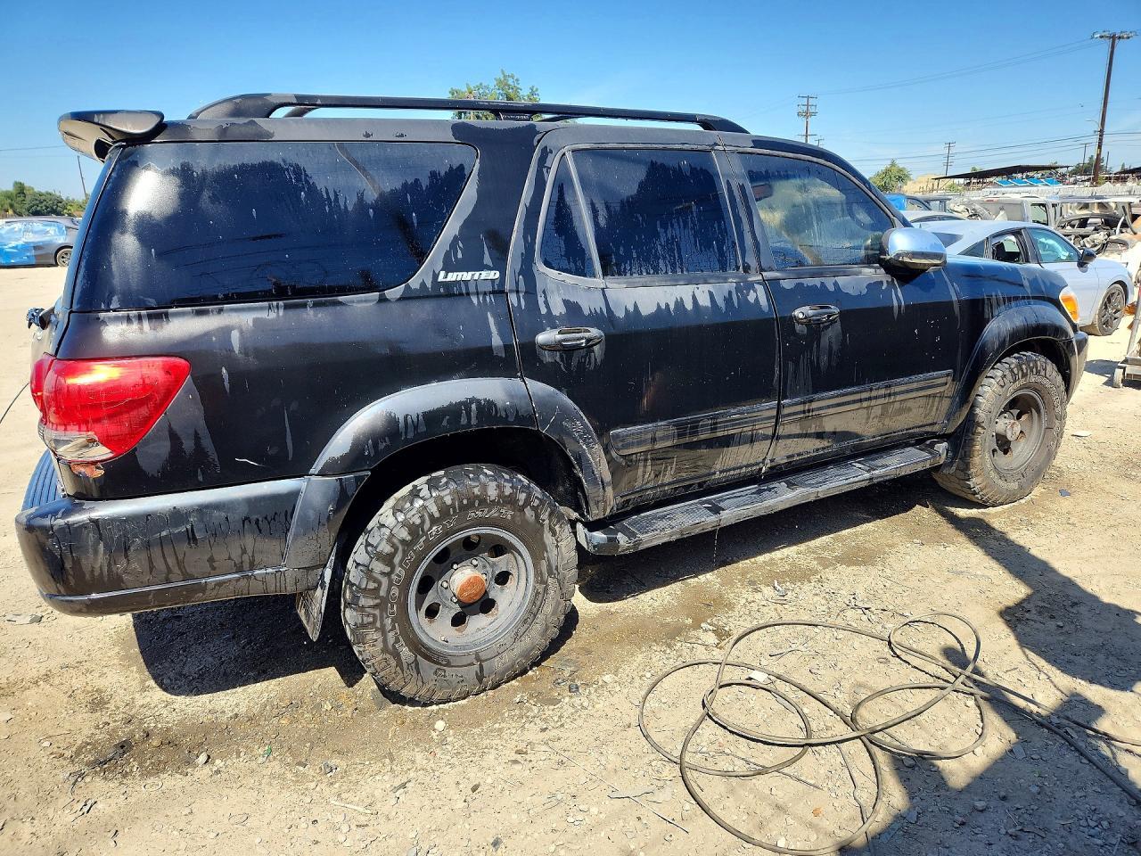 2007 Toyota Sequoia Limited - Image 3