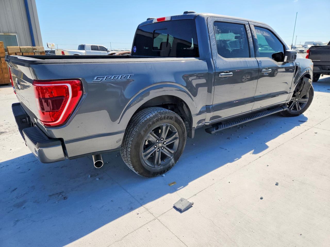 2023 Ford F150 Supercrew - Image 3