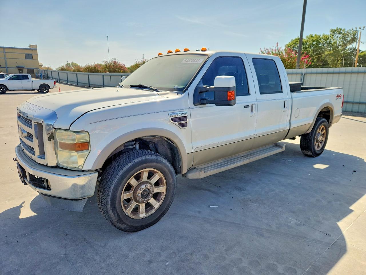 2008 Ford F350 Srw Super Duty